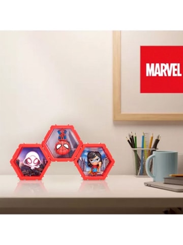 Techkidz Figurka dekoracyjna "WOW! PODS 4D Marvel - Spiderman" - 3+