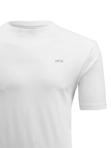 McGregor 2er-Set: Shirts in Weiß