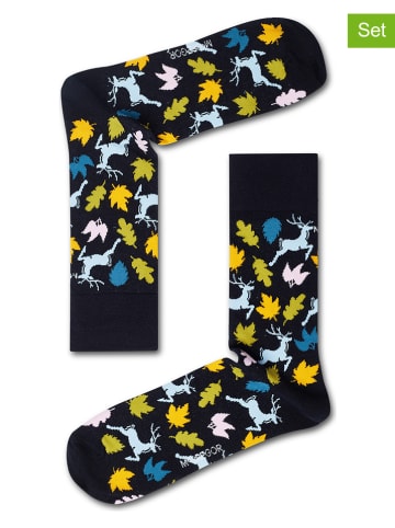 McGregor 4er-Set: Socken "Winter" in Bunt
