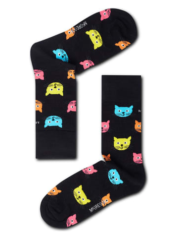McGregor 4er-Set: Socken "Animal" in Bunt