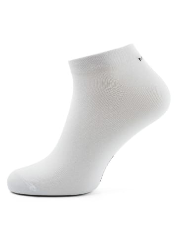 McGregor 6-delige set: sokken wit