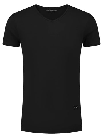 McGregor 2-delige set: shirts zwart