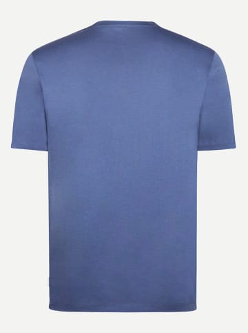 McGregor Shirt blauw
