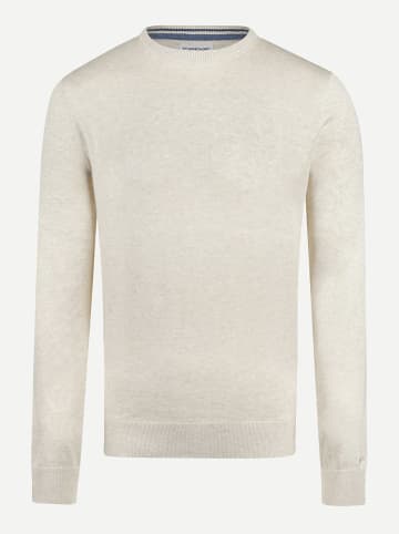 McGregor Pullover in Creme