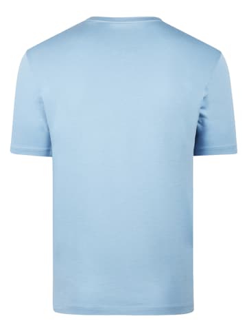 McGregor Shirt lichtblauw