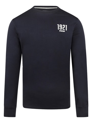 McGregor Longsleeve in Dunkelblau