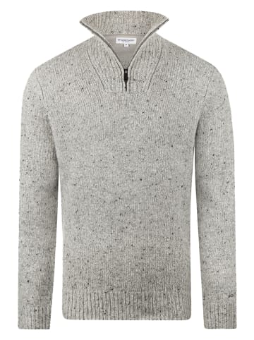 McGregor Wollpullover in Grau