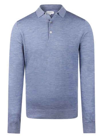 McGregor Wollpullover in Hellblau