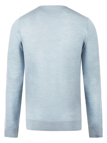 McGregor Wollen trui lichtblauw