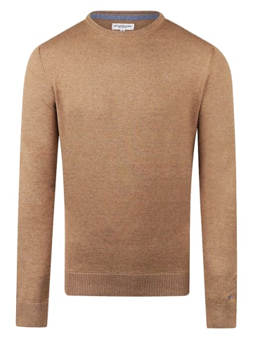 McGregor Pullover in Camel