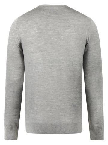 McGregor Wollen trui grijs