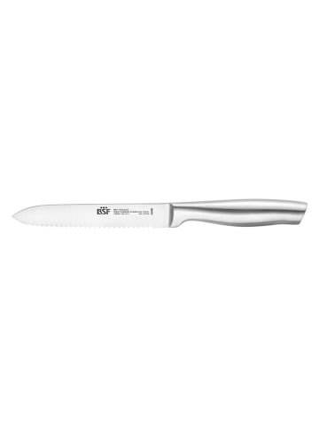 Zwilling Universeel mes "Chicago" zilverkleurig - (L)13 cm
