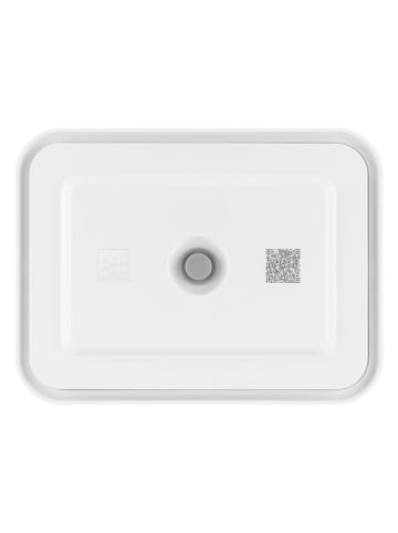 Zwilling Lunchbox "Grey Line'' wit - 2 l
