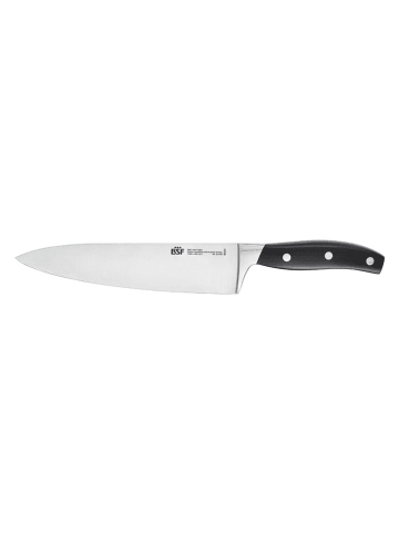 Zwilling Koksmes "Daytona" zwart - (L)20 cm