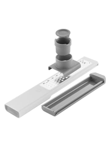 Zwilling Rasp grijs - (L)27 cm