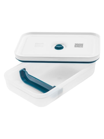Zwilling 8tlg. Vakuumierset in Weiß/ Blau/ Grau
