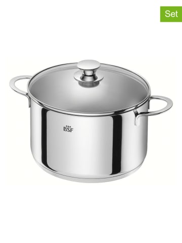 Zwilling 2-częściowy zestaw "Bordeaux" - 6 l