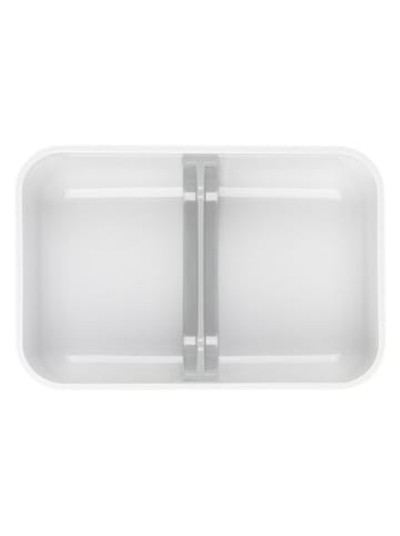 Zwilling Pojemnik "Grey Line" w kolorze białym na lunch - 1,3 l
