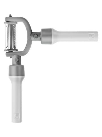 Zwilling Schäler ''Z-Cut'' in Grau - (L)18 cm