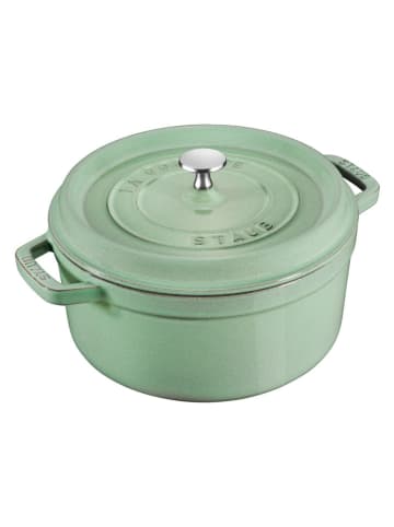Zwilling Stoofpan "Staub" groen - Ø 20 cm