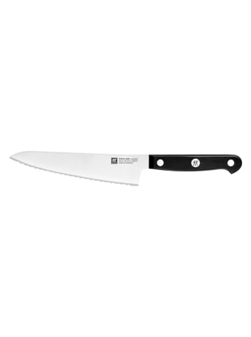 Zwilling Koksmes "Compact" zwart - (L)14 cm