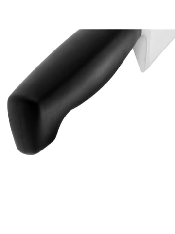 Zwilling Garneermes "Four Star'' zwart - (L)8 cm