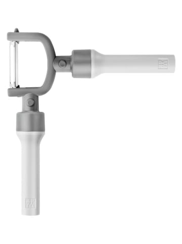 Zwilling Schäler in Grau - (L)18 cm