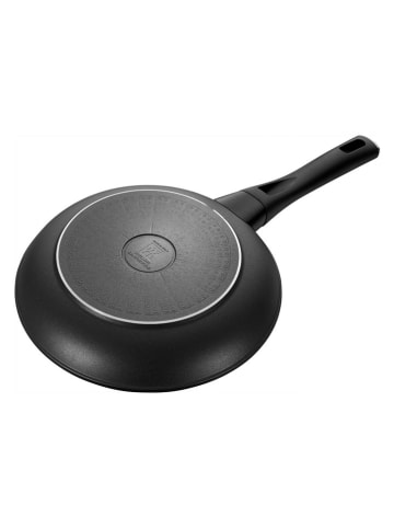 Zwilling Patelnia "Shine" w kolorze czarnym - Ø 24 cm