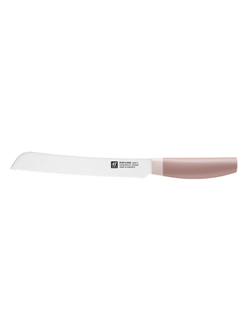 Zwilling Broodmes "Now S" roze - (L)20 cm