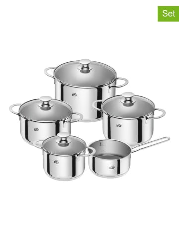 Zwilling 9-częściowy zestaw "Bordeaux"