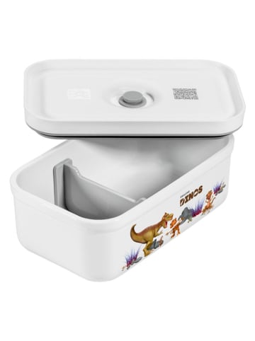 Zwilling Lunchbox ''Dinos'' in Weiß - 800 ml