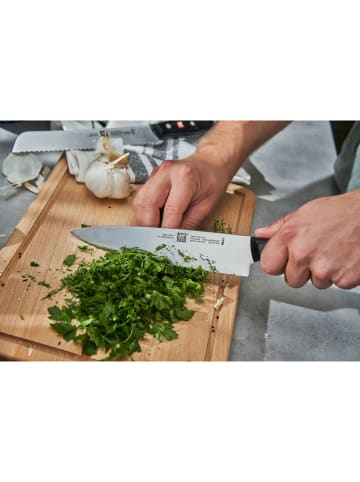 Zwilling Koksmes "Twin Pollux" zwart - (L)20 cm