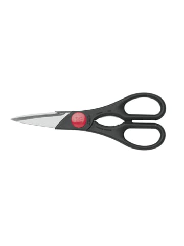 Zwilling 7tlg. Messerblock-Set ''Five Star'' in Hellbraun/ Schwarz