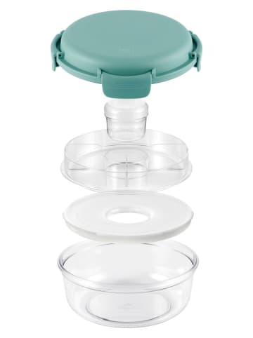 Zwilling Salatbox in Hellblau - 1 l