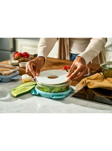 Zwilling Salatbox in Hellblau - 1 l