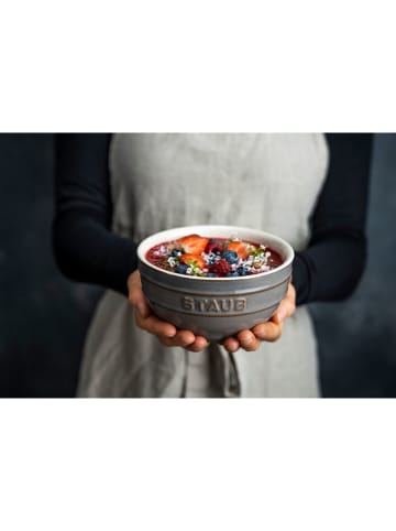 Zwilling 4-delige set: kommen "Staub" grijs - Ø 14 cm