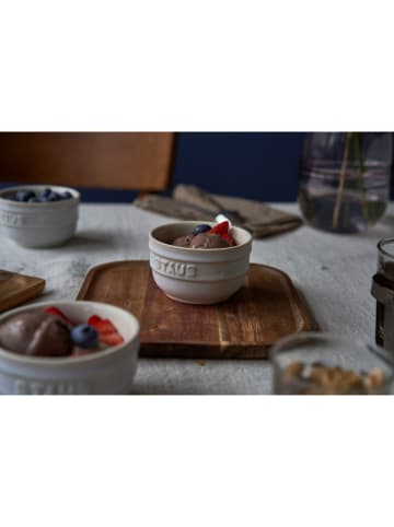 Zwilling 4-delige set: kommen "Staub" crème - Ø 9 cm