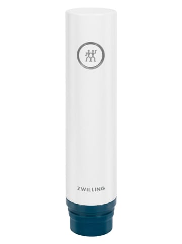 Zwilling Vacuumpomp "La Mer Line" wit/blauw - (L)37 cm