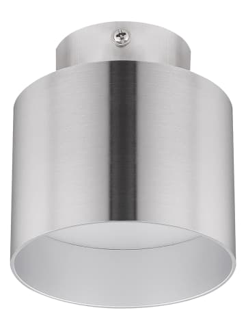 Globo lighting Ledplafonnière "Jenny" chroomkleurig - Ø 10 cm