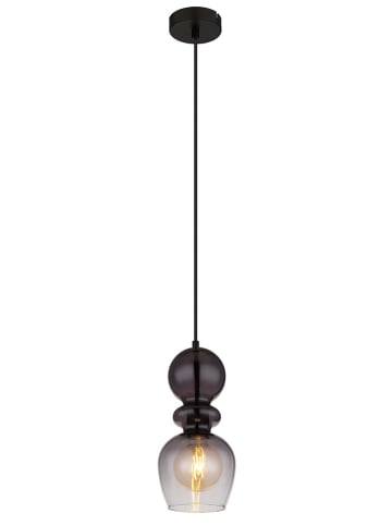 Globo lighting Hängeleuchte in Grau - (L)150 x Ø 15 cm