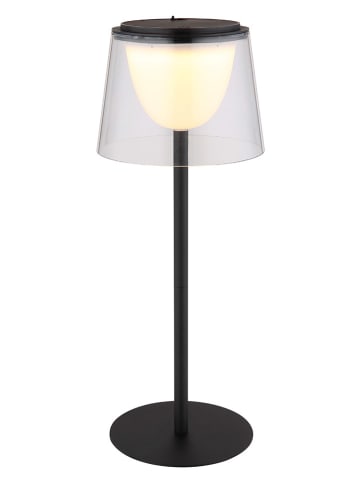Globo lighting Tafellamp zwart - (H)34 x Ø 13 cm