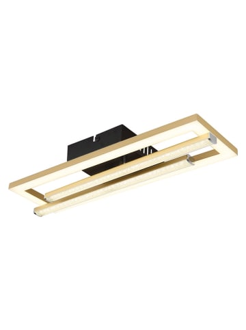 Globo lighting LED-Deckenleuchte ''Highway'' - EEK E (EEK A bis G) - (B)40 x (H)6,3 x (T)12 cm