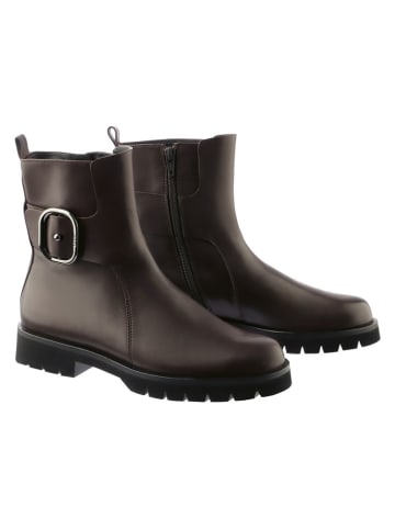 Högl Leren boots bruin