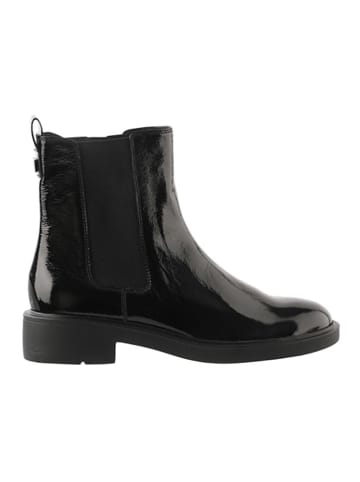 Högl Leren boots "Edward" zwart