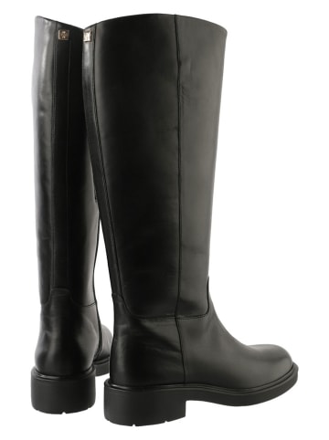 Högl Leren laarzen "Jeremy" zwart