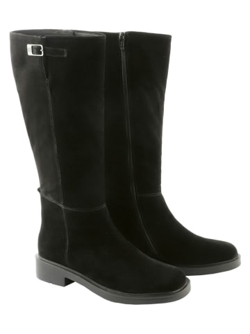 Högl Leren laarzen "Harry" zwart