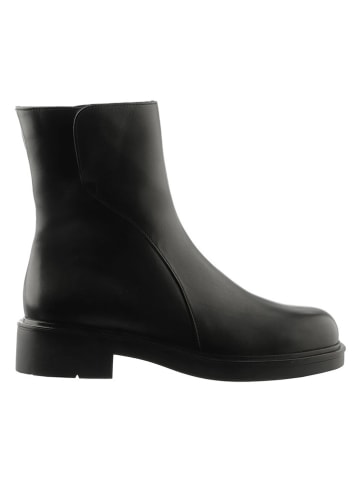 Högl Leren boots "Jeff" zwart