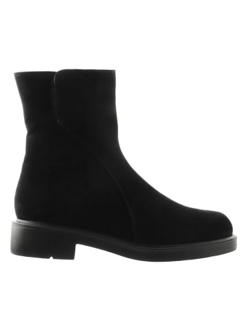 Högl Leren boots "Jeff" zwart