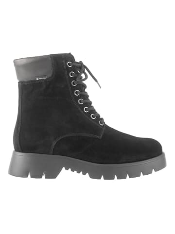 Högl Leren boots "Harvest" zwart