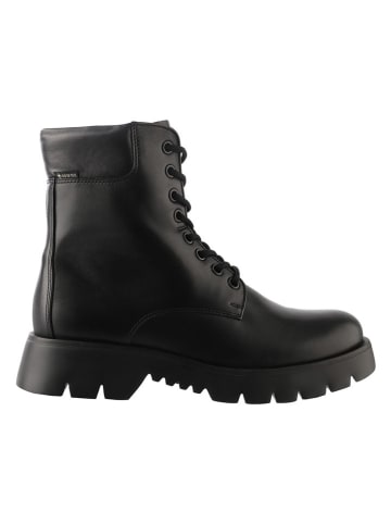 Högl Leren boots "Harvest" zwart